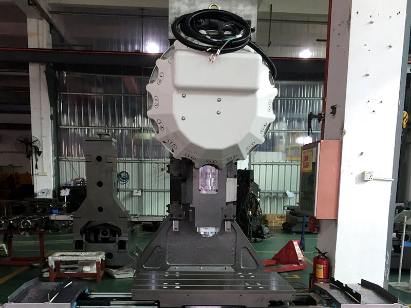 t6的鉆攻機多重？技術參數！