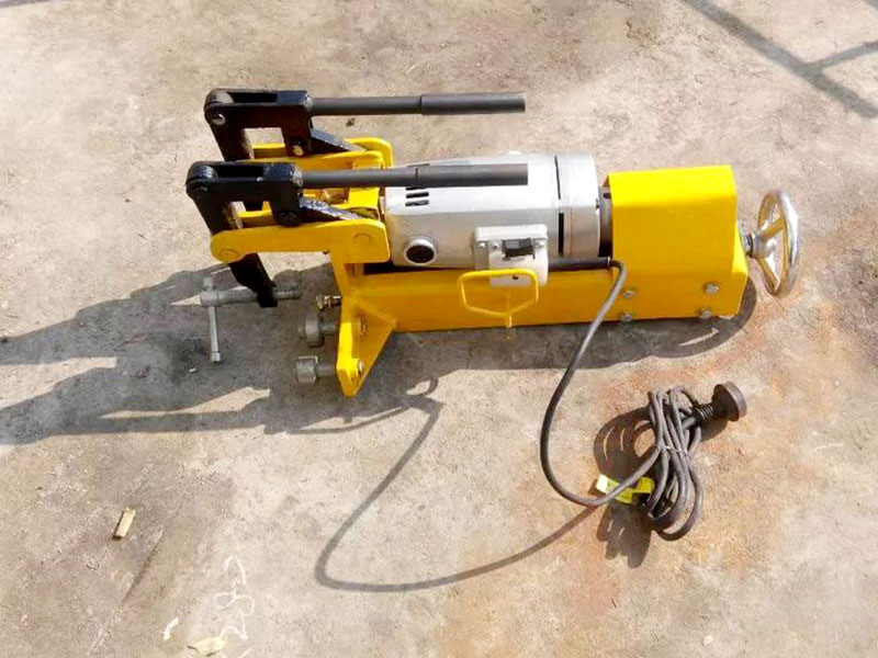 內燃鋼軌鉆孔機怎么操作使用？